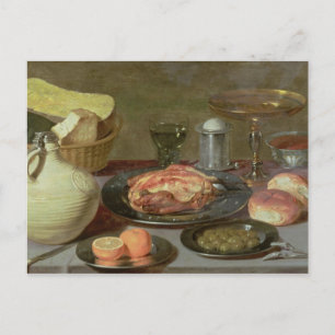 Still Life Postcard