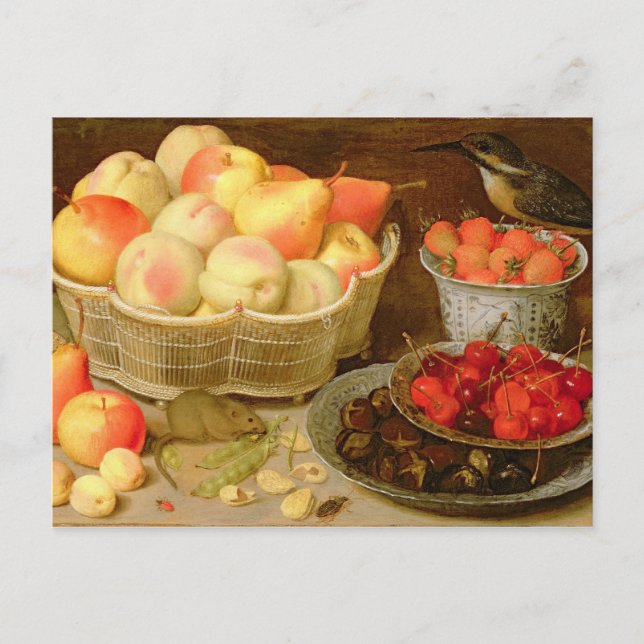 Still life postcard (Front)