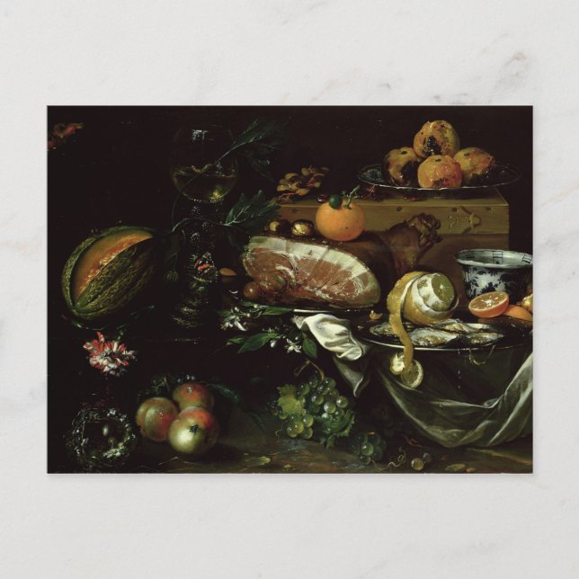 Still Life Postcard (Front)