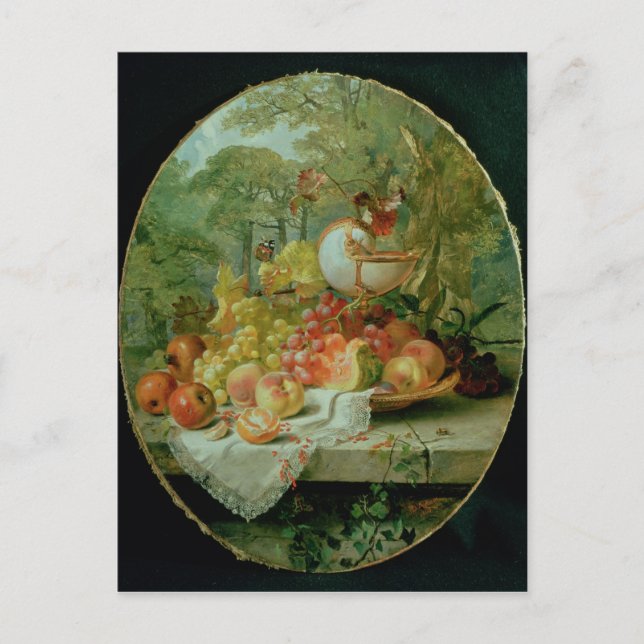 Still Life Postcard (Front)