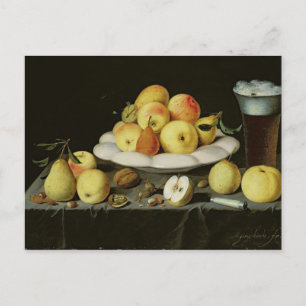 Still life postcard