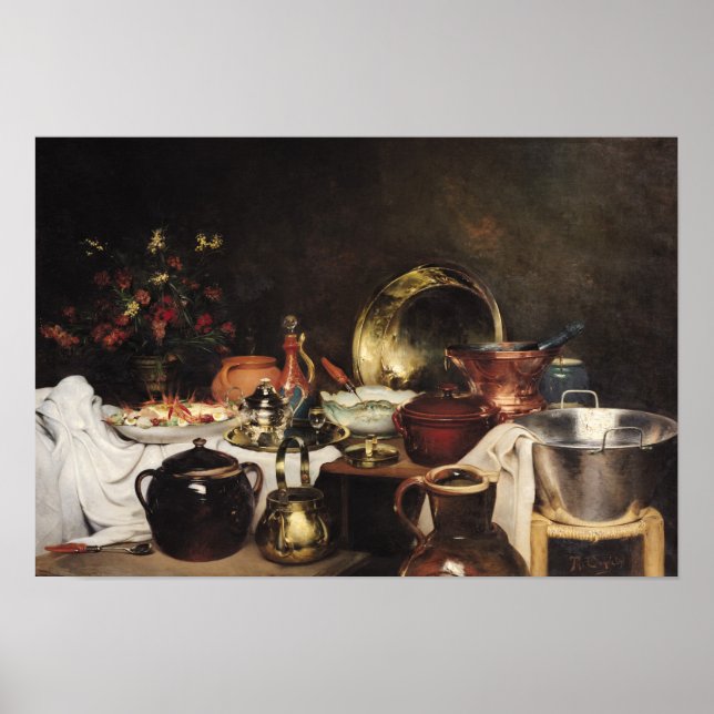 Still Life Poster (Front)