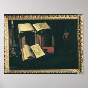 Still Life Poster