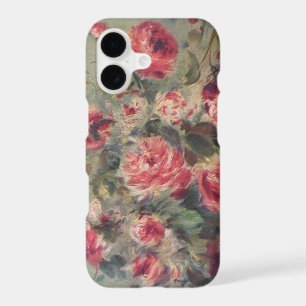 Still Life, Roses of Vargemont   Renoir