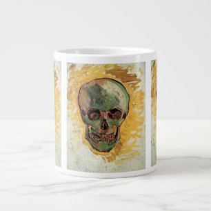 Still Life Skull by Vincent van Gogh Large Coffee Mug