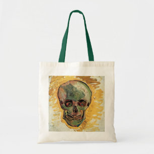 Still Life Skull by Vincent van Gogh Tote Bag