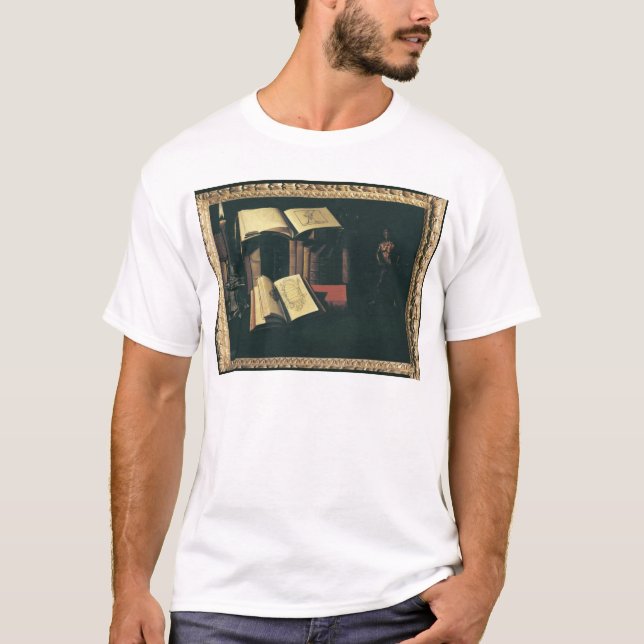 Still Life T-Shirt (Front)