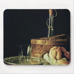 Still Life. The Snack Mouse Mat