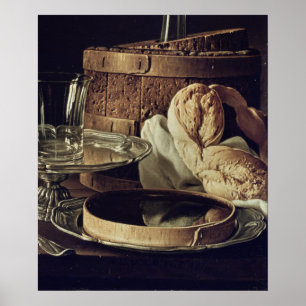 Still Life. The Snack Poster