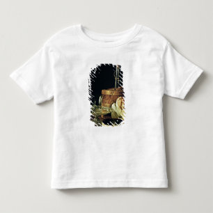 Still Life. The Snack Toddler T-Shirt