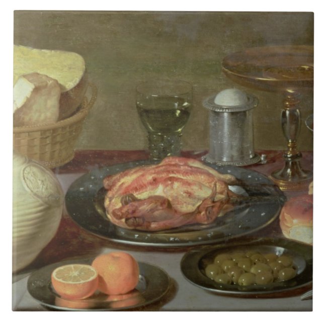 Still Life Tile (Front)