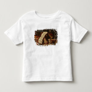 Still Life with a Book of Sheet Music Toddler T-Shirt