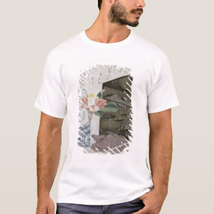 Still Life with a Camelia, c.1820 T-Shirt