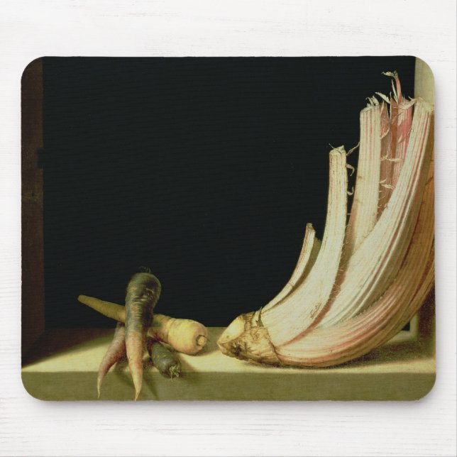 Still Life with a Cardoon Mouse Mat (Front)