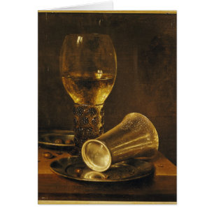 Still Life with a Goblet, 1653