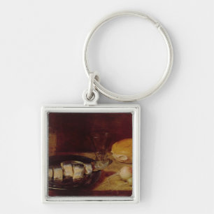 Still Life with a Herring Key Ring