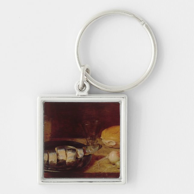 Still Life with a Herring Key Ring (Front)