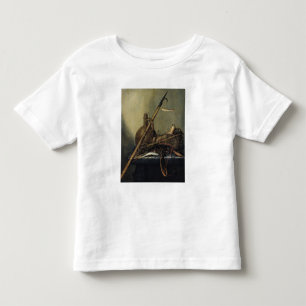 Still Life with a Pitcher and Crustaceans Toddler T-Shirt