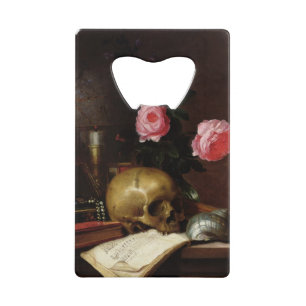 Still Life with a Skull