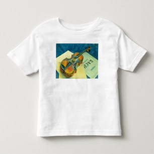 Still Life with a Violin, 1921 Toddler T-Shirt