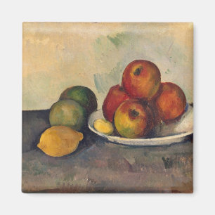 Still life with Apples, c.1890 Magnet