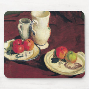 Still Life with Apples Mouse Mat