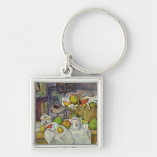 Still life with basket, 1888-90 key ring