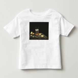 Still life with Beer Glass Toddler T-Shirt
