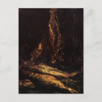 Still Life with Bloaters by Vincent van Gogh