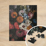 Still Life with Bouquet of Flowers | Johan Johnsen Jigsaw Puzzle<br><div class="desc">Still Life with a Bouquet of Flowers by German painter Johan Johnsen (1652–1708). 

Use the design tools to add custom text or personalise the image.</div>