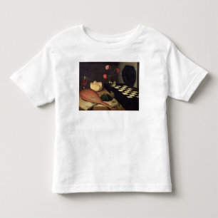 Still Life with Chess-board, 1630 Toddler T-Shirt