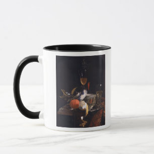 Still Life with Chinese Sugar Jar Mug