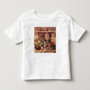 Still life with Christmas Food Toddler T-Shirt