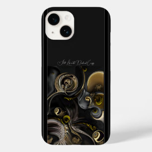 "Still Life with Darkened Energy", iPhone 14 Case