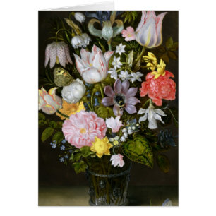 Still Life with Flowers