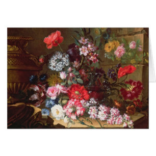 Still Life with Flowers