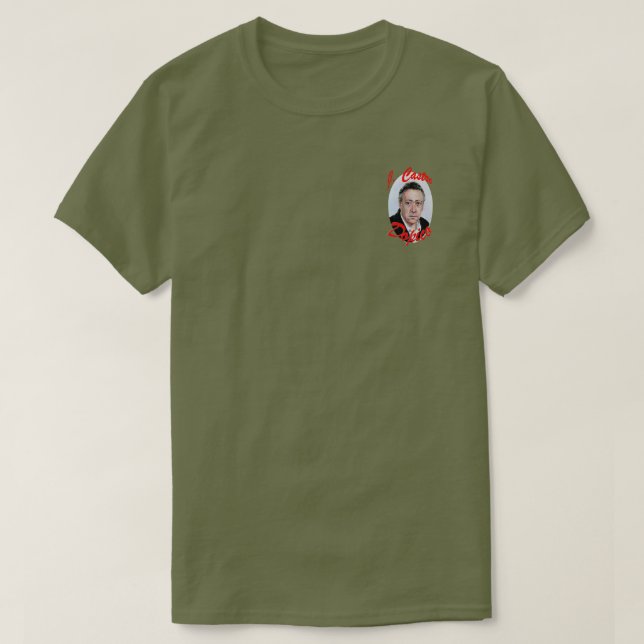 Still life with flowers T-Shirt (Design Front)