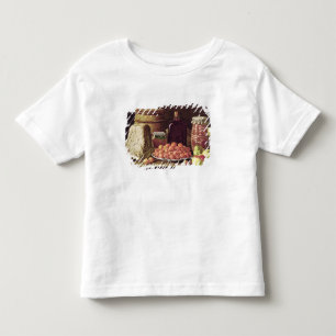 Still Life with Fruit and Cheese Toddler T-Shirt