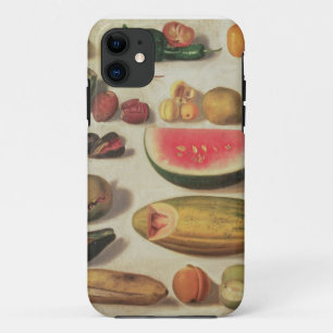 Still Life with Fruit and Toad iPhone 11 Case