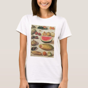Still Life with Fruit and Toad T-Shirt