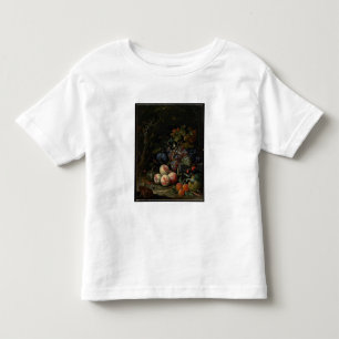 Still Life with Fruit, Foliage and Insects, c.1669 Toddler T-Shirt