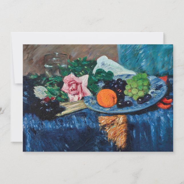 Still Life with Fruit | George Leslie Hunter (Front)