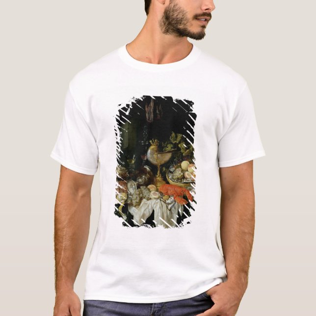 Still Life with Fruit T-Shirt (Front)