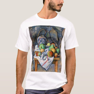 Still Life with Fruits, Paul Cezanne T-Shirt