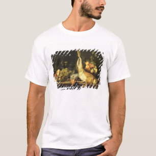 Still Life with Game and Fruit T-Shirt