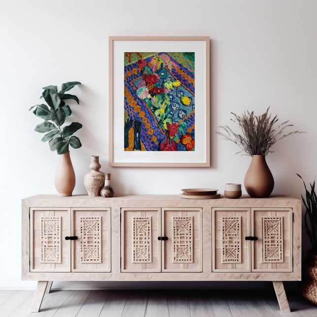 Still Life with Gloves | Robert Delaunay Poster (Creator Uploaded)