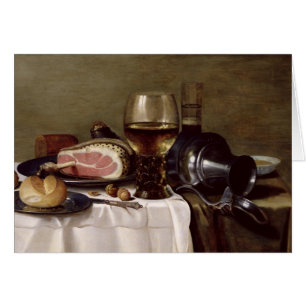 Still Life with Ham 2