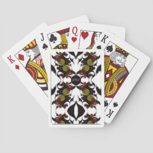 "Still Life with Incidental Contrast", Cards