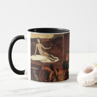 Still Life with L'Esperance (Hope) by Paul Gauguin Mug