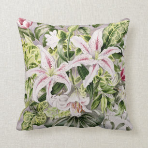 Still life with Lilies 1996 Cushion